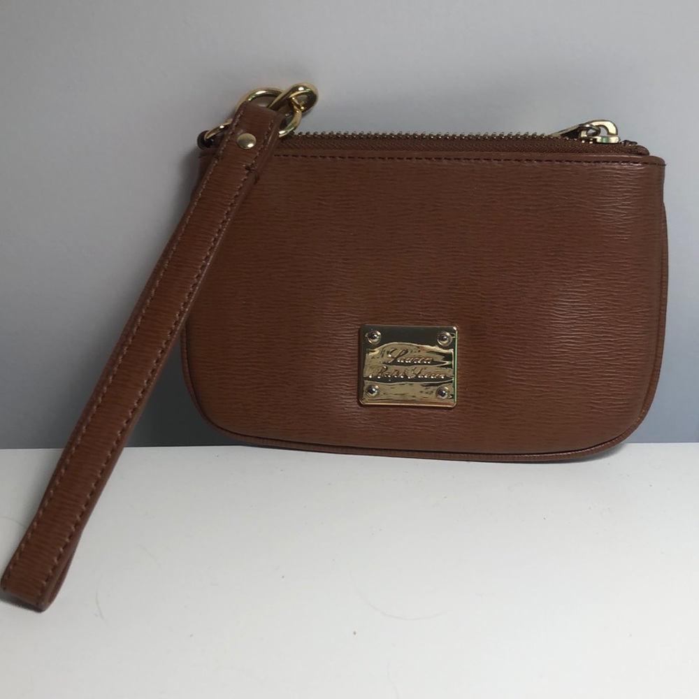 Ralph Lauren Wristlet